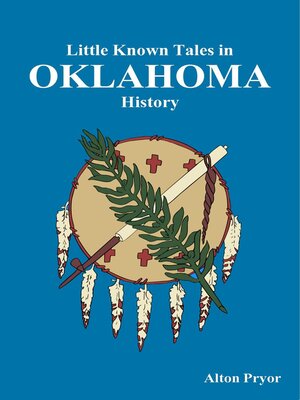 cover image of Little Known Tales in Oklahoma History
